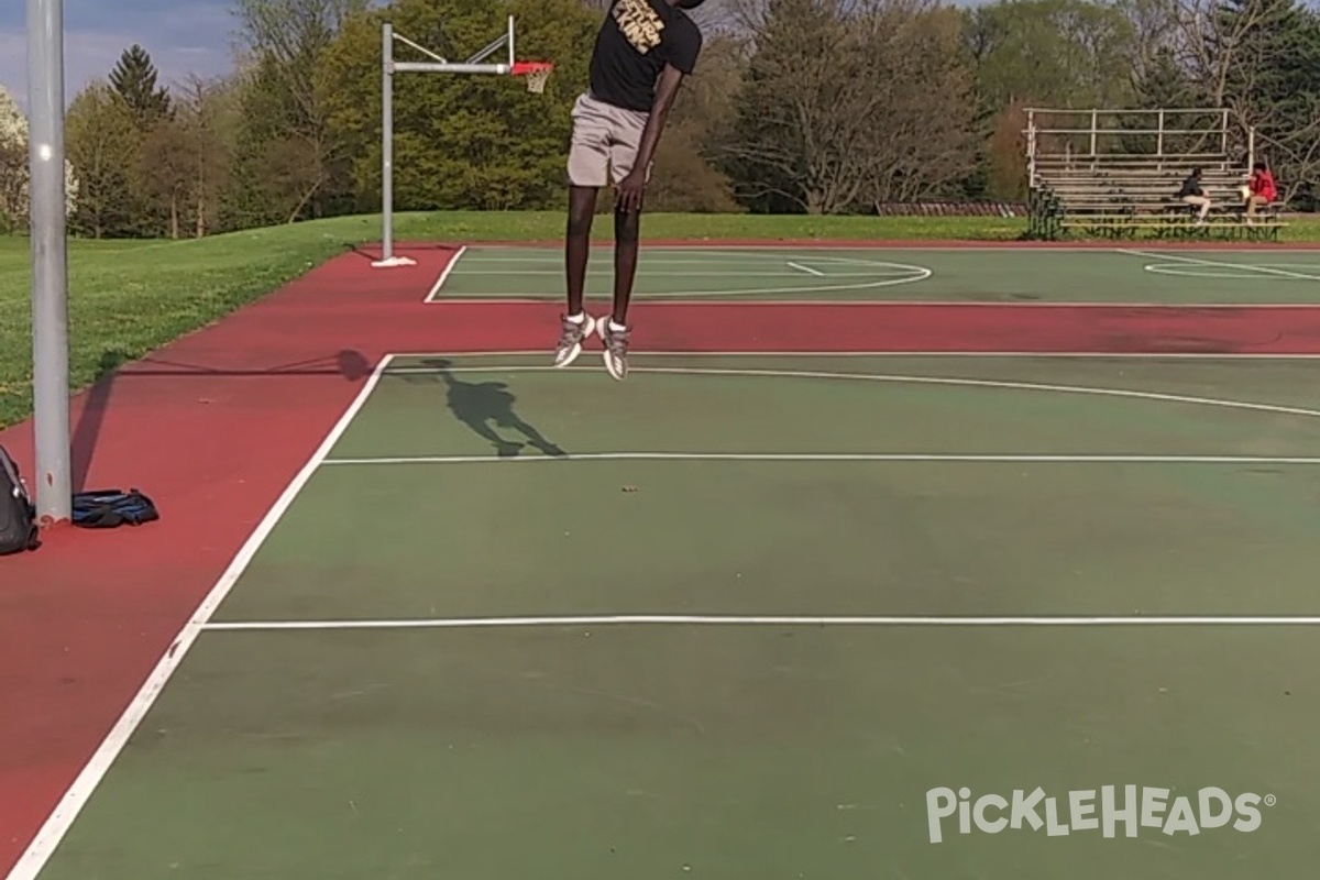 Photo of Pickleball at Lohrey Recreation Center & Jim Nichols Tennis Complex